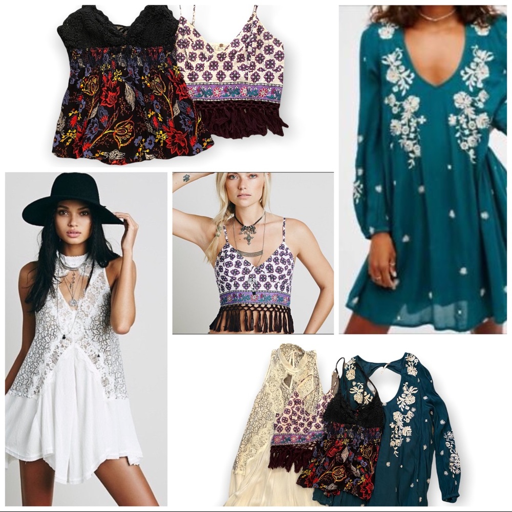 Free People Bundle - image 1